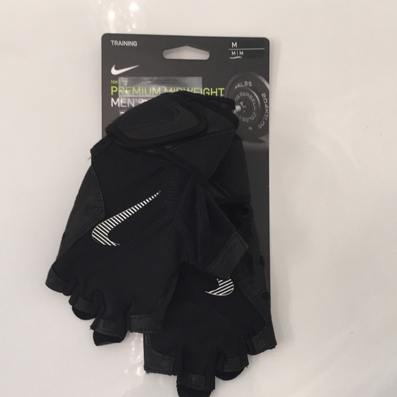 Other - NWT weight training gloves